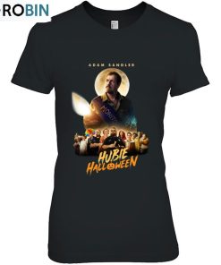 Adam Sandler Hubie Halloween Signature Unisex Shirt Adam Sandler Hubie Halloween Signature Unisex Shirt