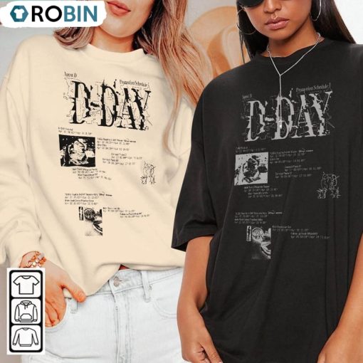 Agust D Kpop Shirt, Agust D Vintage Unisex T-shirt Long Sleeve