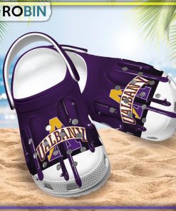 Albany Great Danes 3D Melting Paint Printed Crocs Shoes