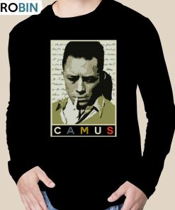 Albert Camus Shirt