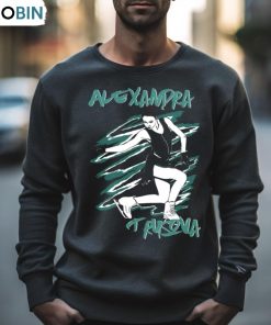 Alexandra Trusova Shirt Alexandra Trusova Shirt