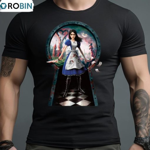 Alice Madness Returns Shirt