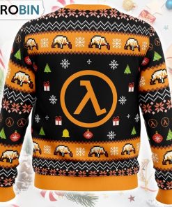 All I Want For Christmas is Half-Life 3 Ugly Christmas Sweater All I Want For Christmas is Half-Life 3 Ugly Christmas Sweater