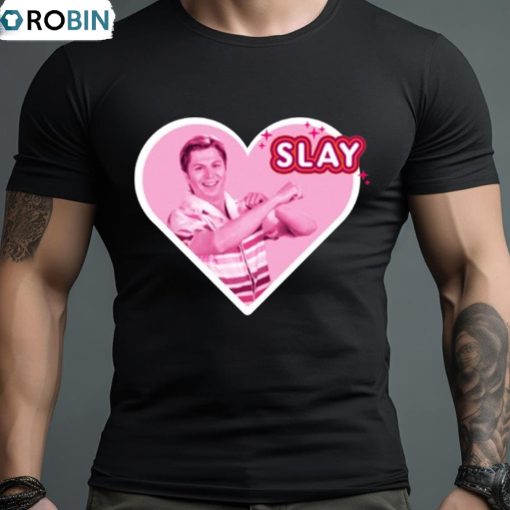 Allan Slay Barbie Movie Shirt