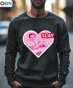 Allan Slay Barbie Movie Shirt
