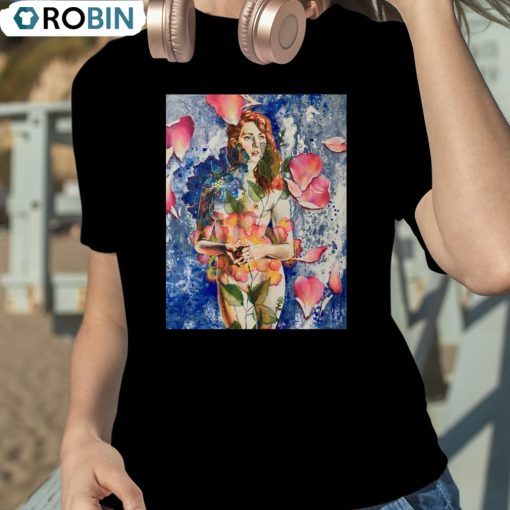 Amy Lee Birthday Evanescence Shirt