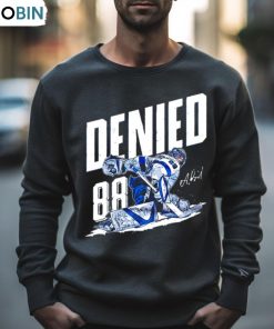 Andrei Vasilevskiy Ice Hockey Shirt