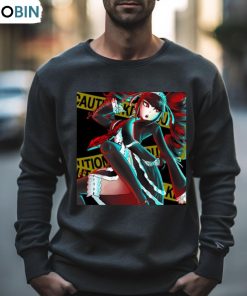 Anime Art Danganronpa Celestia Ludenberg Shirt Anime Art Danganronpa Celestia Ludenberg Shirt