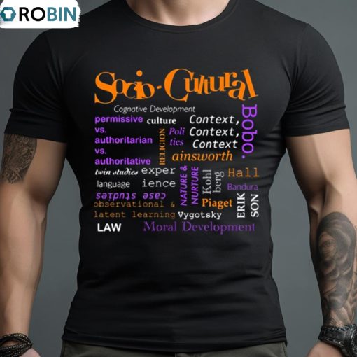 Ap Psychology Socio Cultural Shirt