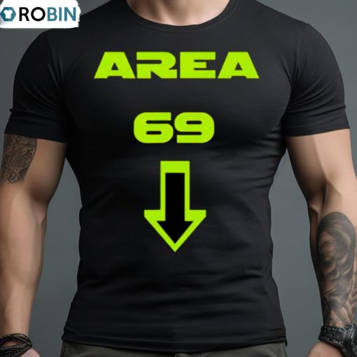 Area 69 Shirt