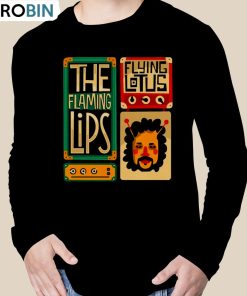 Art Of Lips The Flaming Lips Shirt