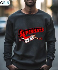 Austin Hays Superhays Baltimore Shirt