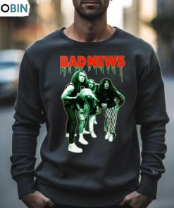 Bad News Art Comedy Shirt