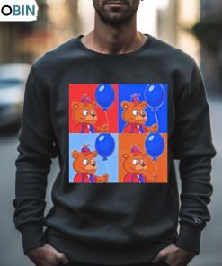 Balloon Freddy Shirt