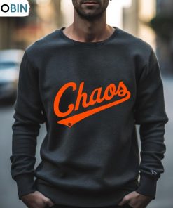 Baltimore Chaos T Shirt