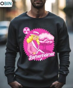 Barbenheimer Bomb 2023 Shirt