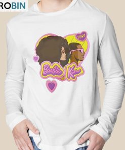 Barbie Ken 1959 Shirt