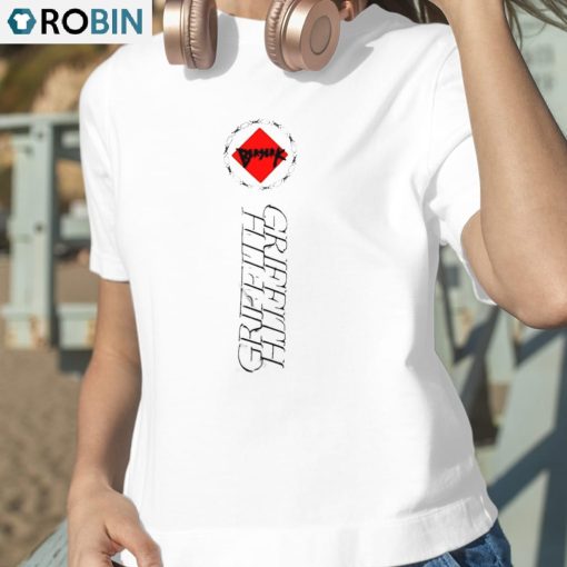 Berserk Griffith Shirt