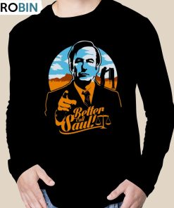 Better Call Saul Breaking Bad Shirt
