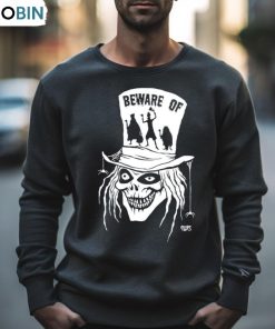 Beware Of Halloween Shirt