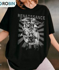 Beyonce Renaissance World Tour Shirt, Comfort Colors Crewneck Hoodie