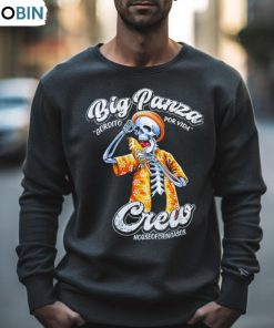 Big Panze Gordito For Vida Shirt Big Panze Gordito For Vida Shirt