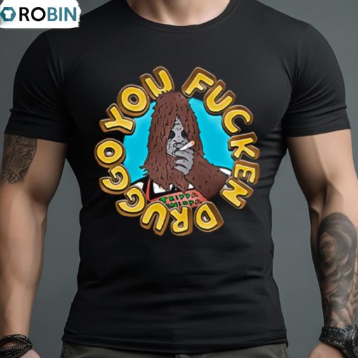 Bignezart Rounded The Big Lez Show Shirt