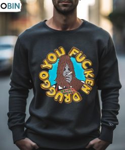 Bignezart Rounded The Big Lez Show Shirt