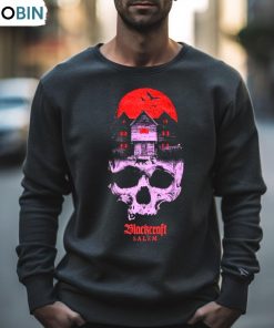 Blackcraft Salem Witch House Shirt Blackcraft Salem Witch House Shirt