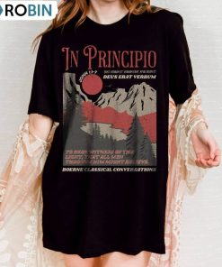 Boerne Classical Conversations Shirt, Cc Cycle 3 Sweater Tee Tops