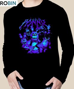 Bonnie Metal Parody Tee Shirt