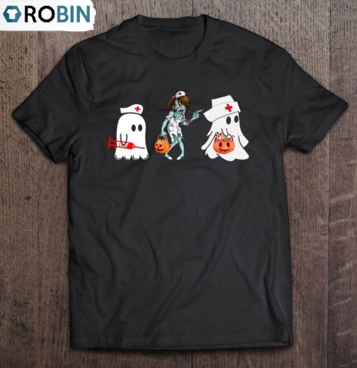 Boo Boo Crew Classic Ver2 Unisex Shirt