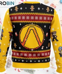 Borderlands Ugly Christmas Sweater