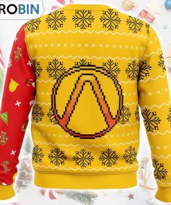 Borderlands v2 Ugly Christmas Sweater