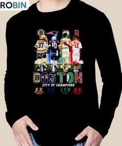 Boston Skyline Sports Teams Players City Of Champions Shirt Boston Skyline Sports Teams Players City Of Champions Shirt