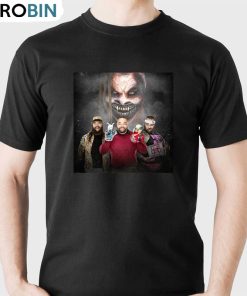 Bray Wyatt Shirt, Rip Bray Trendy Unisex T Shirt Short Sleeve