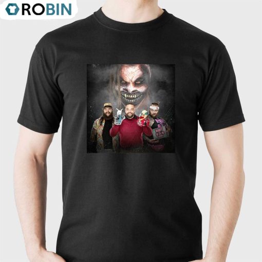 Bray Wyatt Shirt, Rip Bray Trendy Unisex T Shirt Short Sleeve
