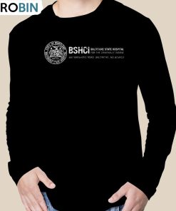 Bshci Hanibal Hannibal Lecter Shirt