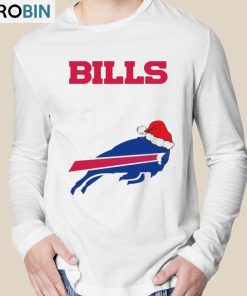 Buffalo Bills Nfl Christmas Logo 2023 Shirt