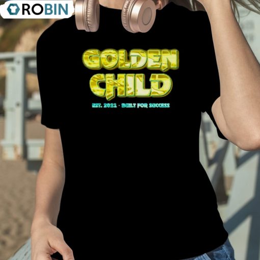 Built For Success Shirt