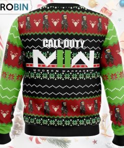 Call of Duty Ugly Christmas Sweater Call of Duty Ugly Christmas Sweater