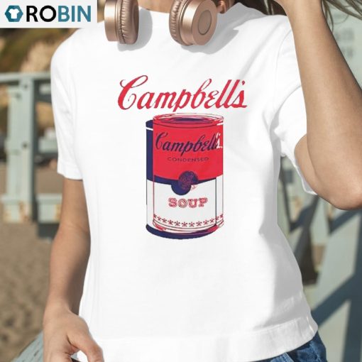 Campbell’s Condensed Soup Shirt