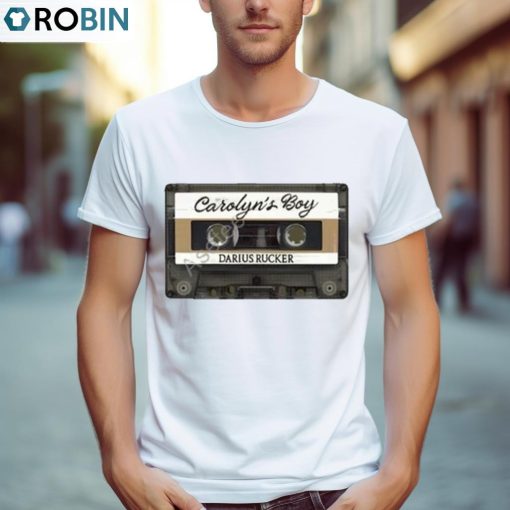 Carolyn’s Boy Cassette New Shirt, Hoodie, Ladies Tee