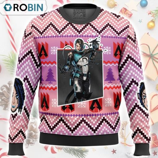 Catalyst Apex Legends Ugly Christmas Sweater