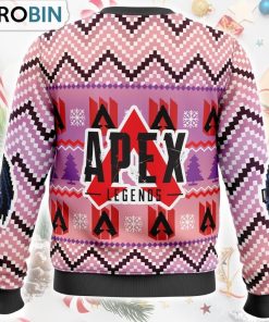 Catalyst Apex Legends Ugly Christmas Sweater