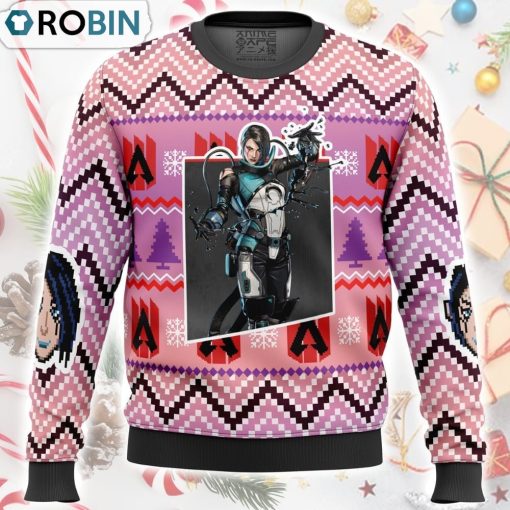 Catalyst Apex Legends Ugly Christmas Sweater