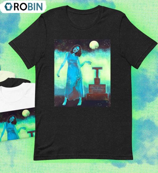 Cause She’S Dead Trendy Short Sleeve Long Sleeve For Halloween
