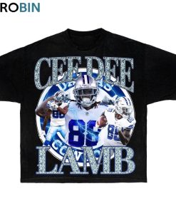 Ceedee Lambs Football Shirt, Cool Design Long Sleeve Unisex T Shirt