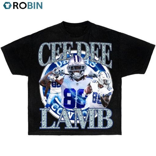 Ceedee Lambs Football Shirt, Cool Design Long Sleeve Unisex T Shirt