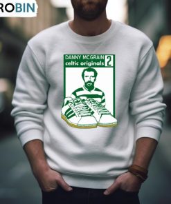 Celtic Fc Danny Mcgrain Shirt, Hoodie, Ladies Tee Celtic Fc Danny Mcgrain Shirt, Hoodie, Ladies Tee